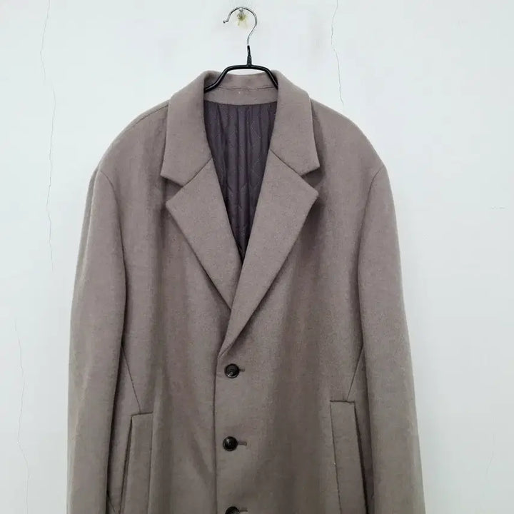 [BUNJANG] Ziozia Wool Cashmere Blend Men&