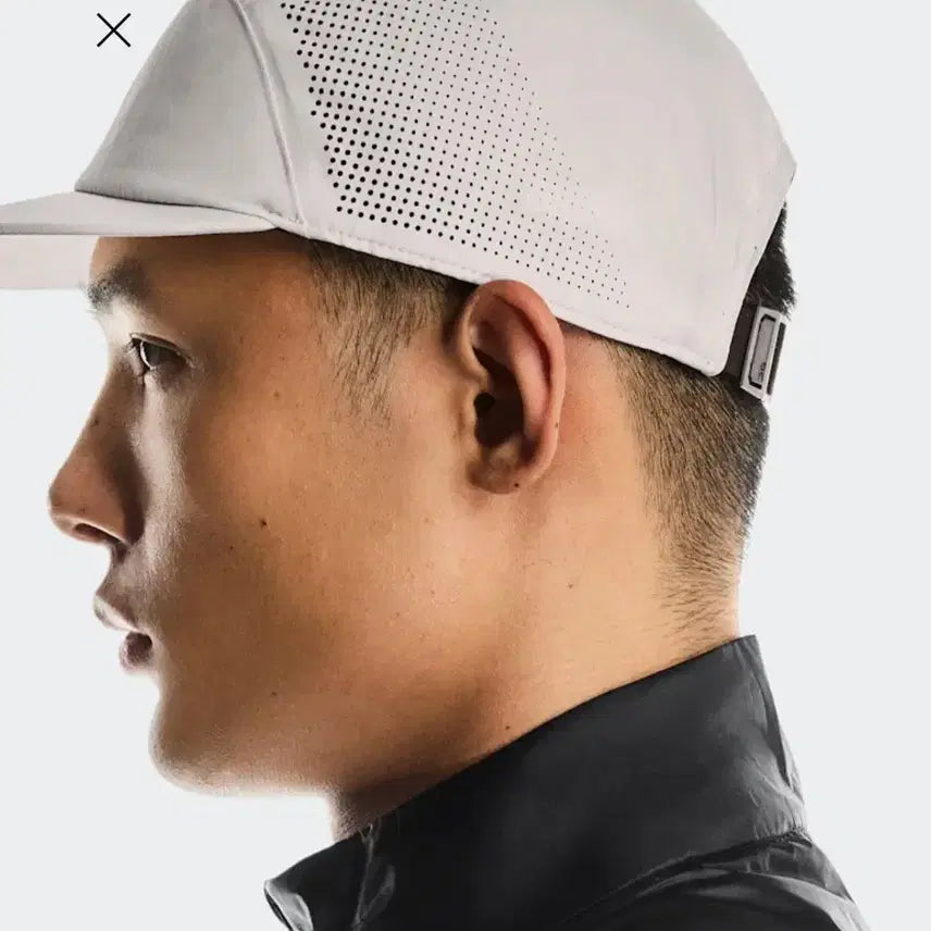 [BUNJANG] On Running Performance Cap Pearl / 온러닝 On Running 퍼포먼스 캡 (러닝모자)