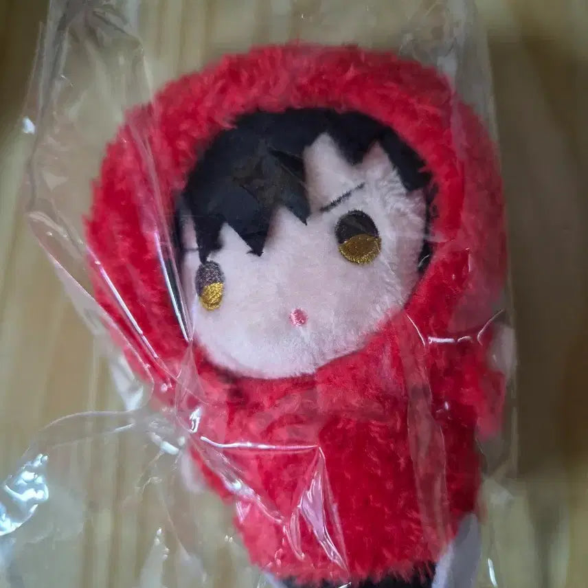 [BUNJANG] Haikyuu!! Tetsuro Kuroo Finger Puppet (Sealed) / 하이큐 쿠로오 테츠로 손가락 인형