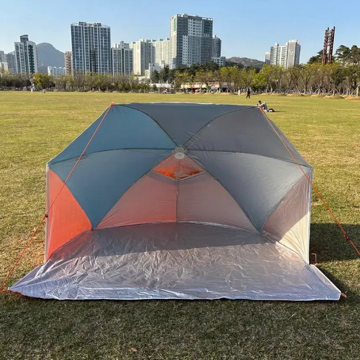 [BUNJANG] Portable Parasol Umbrella Tent / 새상품) 휴대용 파라솔 우산 텐트