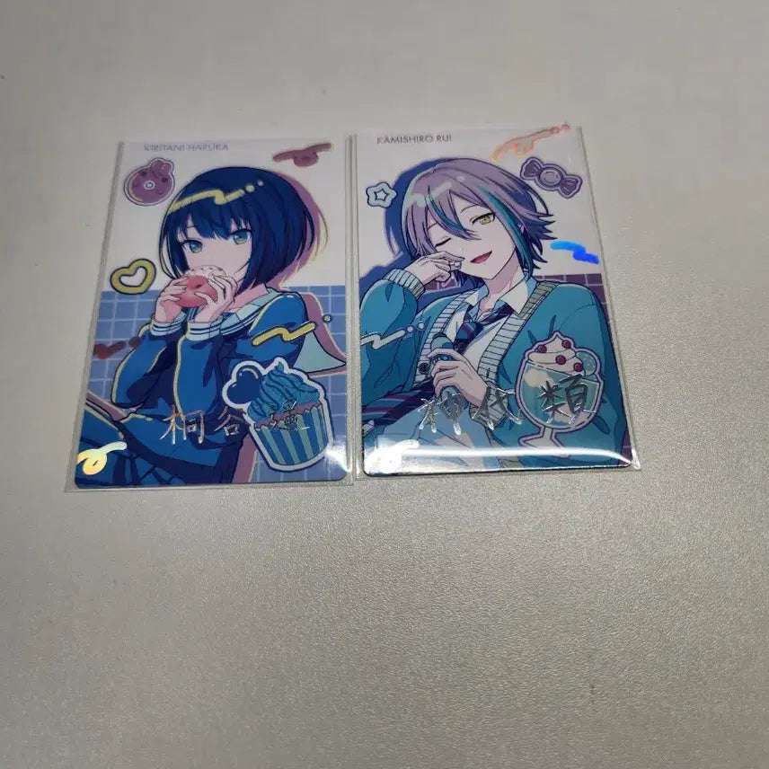 [BUNJANG] Haruka Rui Rare Card Bundle Set / 하루카 루이 이픽레어 카드일괄 판매