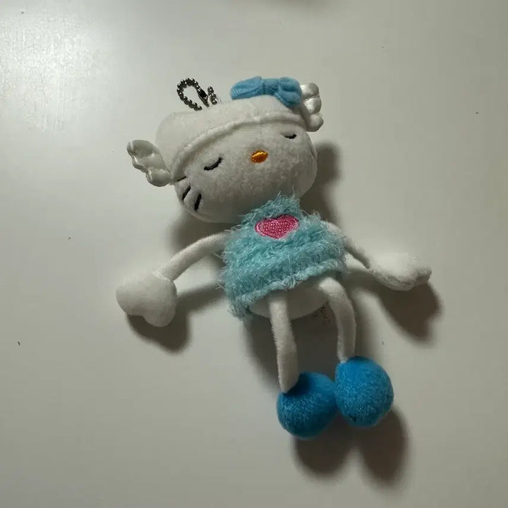 [BUNJANG] Classic Kitty Dallying Doll / 고전키티 달랑이 인형