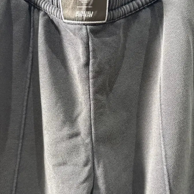 [BUNJANG] Adidas x Avvavv French Terry Track Pants Carbon / [L] (W) 아디다스 x 아바바브 프렌치 테리 트랙 팬츠