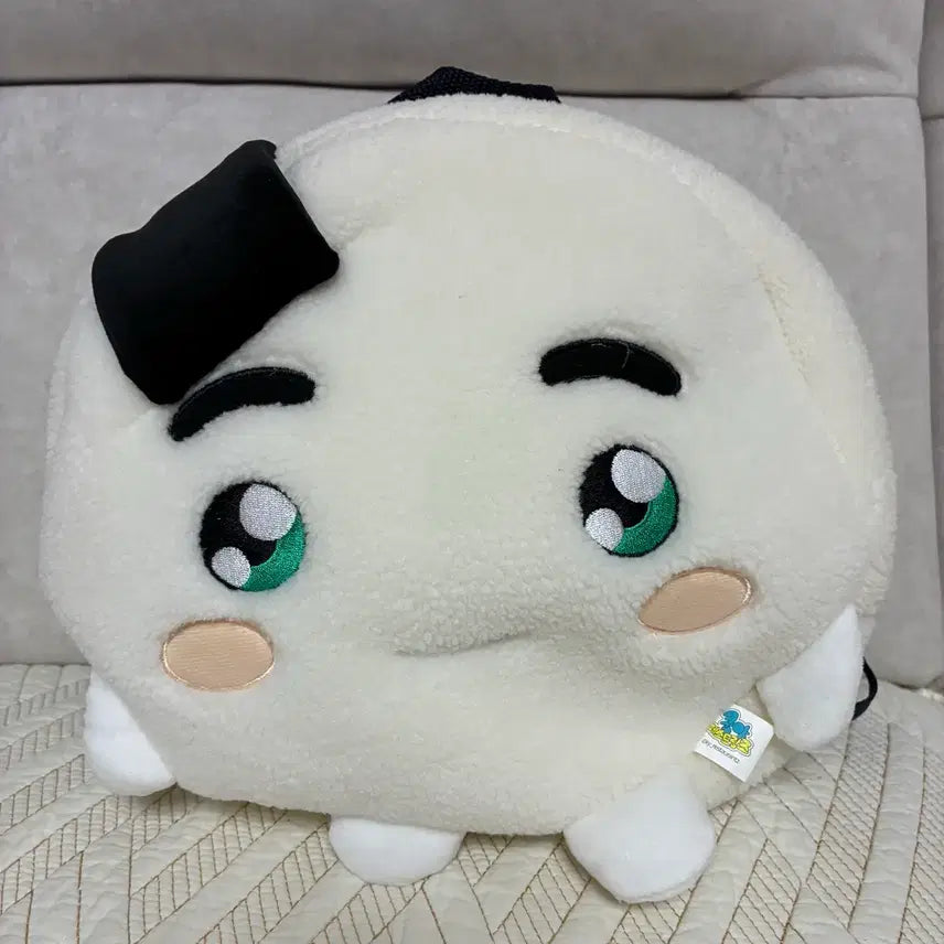 [BUNJANG] Jumeokbap Kungya Backpack Bag / 주먹밥 쿵야 가방 백팩