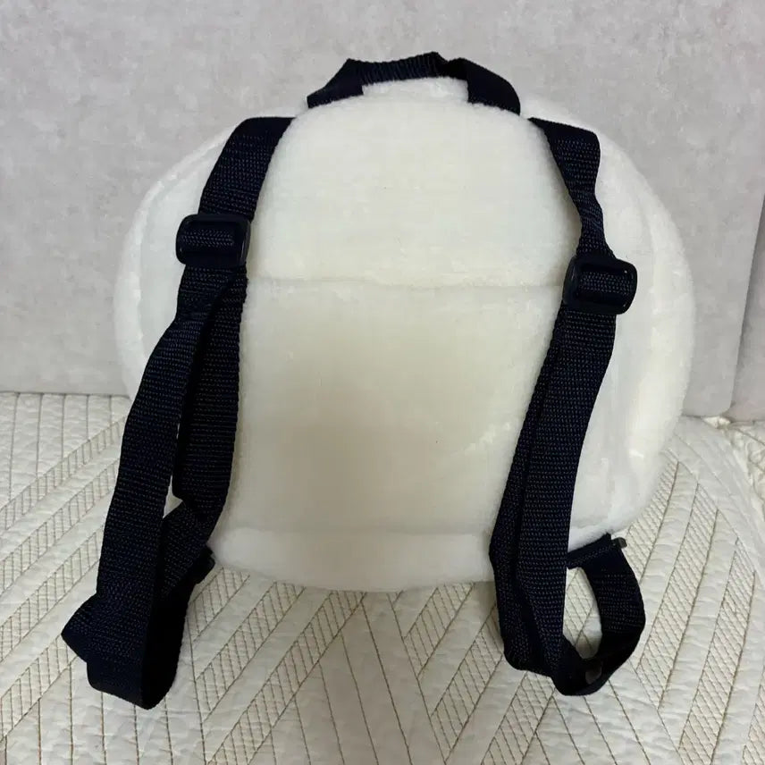 [BUNJANG] Jumeokbap Kungya Backpack Bag / 주먹밥 쿵야 가방 백팩