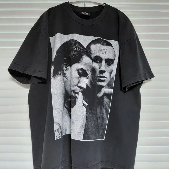 [BUNJANG] RHCP Vintage Band T-Shirt Reprint XL / [XL] RHCP 빈티지밴드티 리프린트