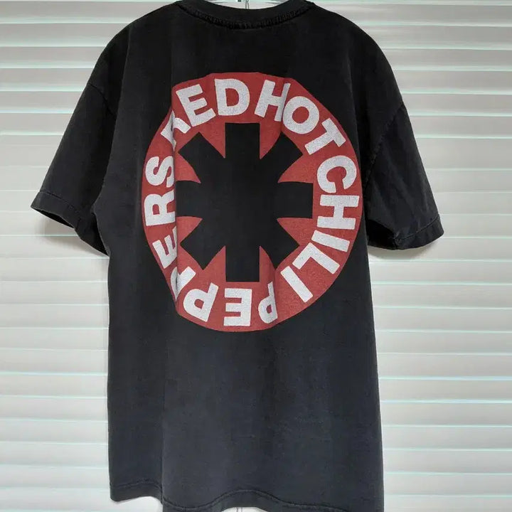 [BUNJANG] RHCP Vintage Band T-Shirt Reprint XL / [XL] RHCP 빈티지밴드티 리프린트