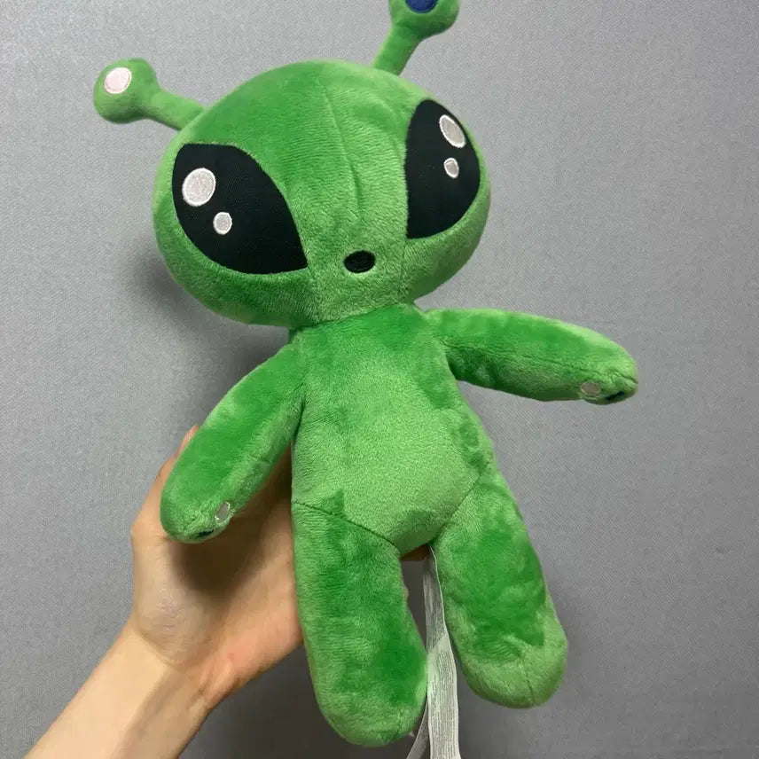 [SOLD OUT] 게왹이 이케아 외계인 인형 박지훈 손민수 프로필 배우 필모 왹져