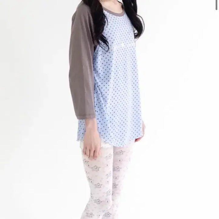 [BUNJANG] Shop Fairy Dot Sleeve / 샵페어리 도트 슬리브 (카시코마뗑킴미스치프오호스애즈온스컬프터오도어
