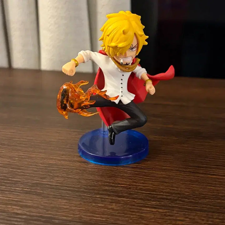 [BUNJANG] One Piece Sanji World Collectable Figure / 원피스 상디 월콜