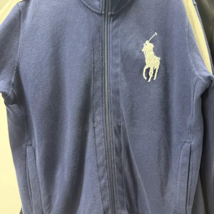 [BUNJANG] Polo Ralph Lauren Big Polo Jersey Track Top XL / 폴로 빅폴로 져지 트랙탑 xl