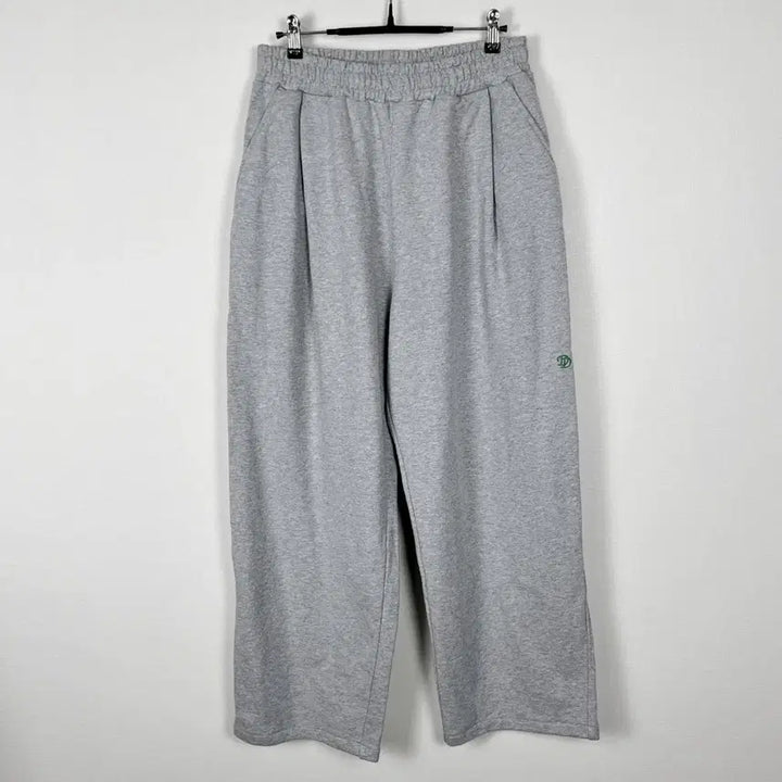 [BUNJANG] Divine Distance Grey Training Pants L / 디바인디스턴스 트레이닝 바지 남L 라덴 빈티지