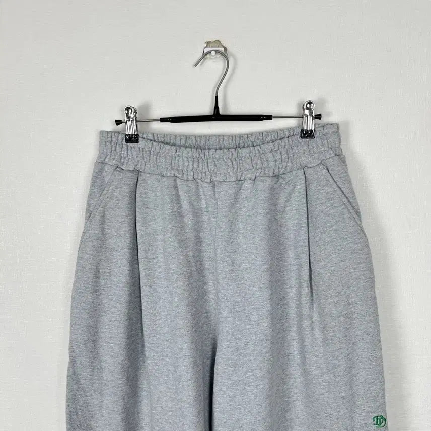 [BUNJANG] Divine Distance Grey Training Pants L / 디바인디스턴스 트레이닝 바지 남L 라덴 빈티지