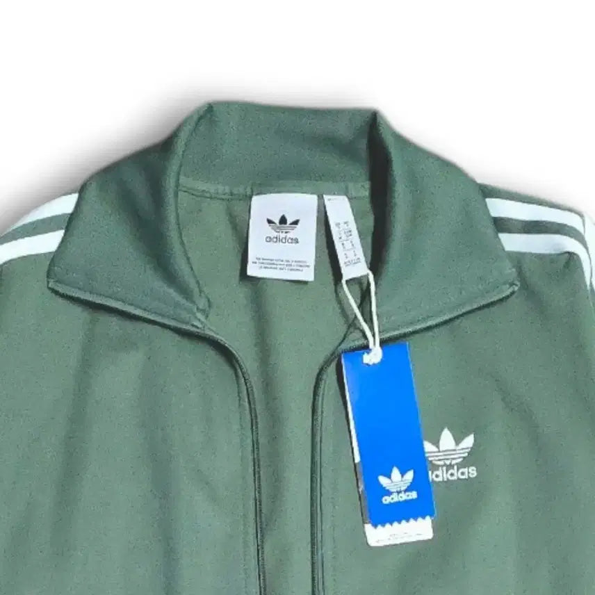[BUNJANG] Adidas Beckenbauer Track Top Sage Green / 새제품 | 아디다스 베켄바우어 트랙탑 세이지그린 | 민트 말차