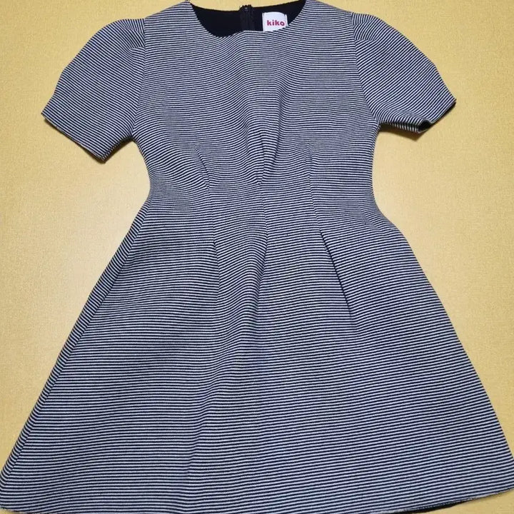 [BUNJANG] Kiko Stripe Pattern Dress / (새상품)키코원피스