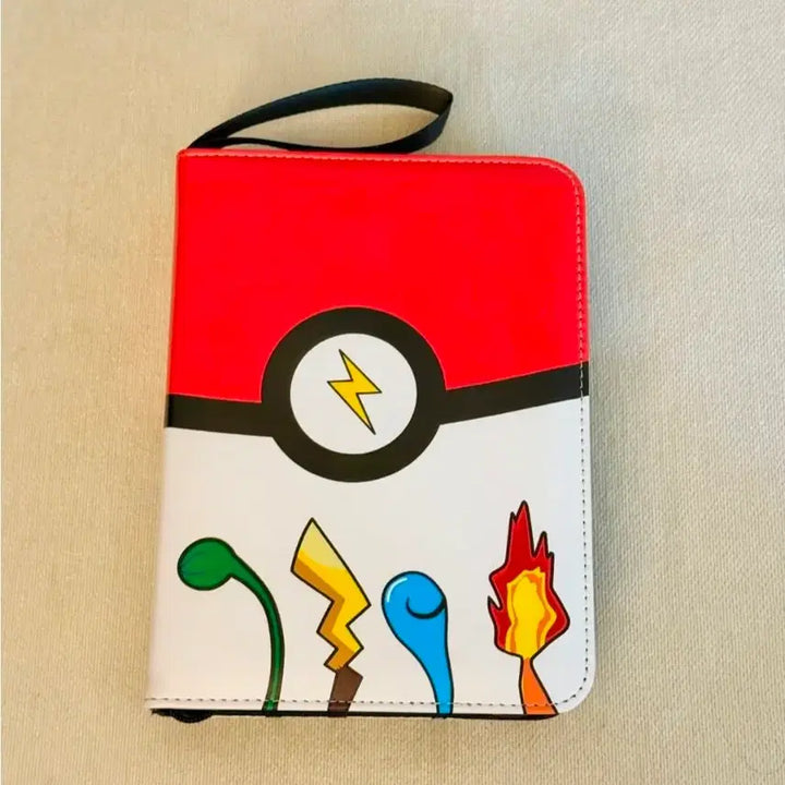 [BUNJANG] Pokemon Stickers Album Binder / 포켓몬스터 띠부씰 앨범 바인더