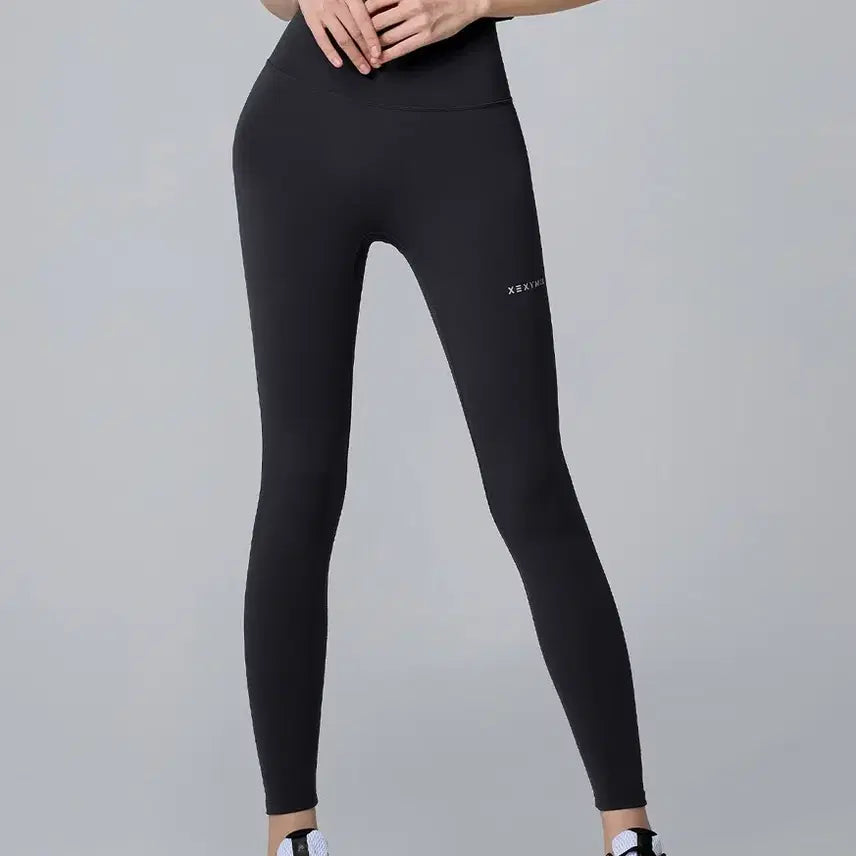 [BUNJANG] Xexymix Black Label Signature 360N Leggings Ebony Grey / [새상품] 젝시믹스 블랙라벨 시그니처 360N 레깅스