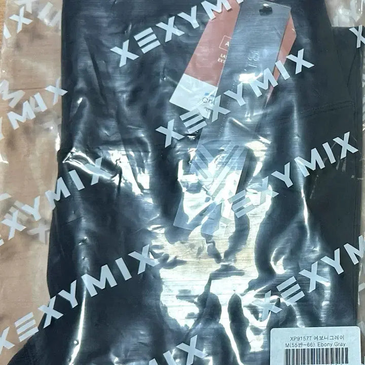 [BUNJANG] Xexymix Black Label Signature 360N Leggings Ebony Grey / [새상품] 젝시믹스 블랙라벨 시그니처 360N 레깅스