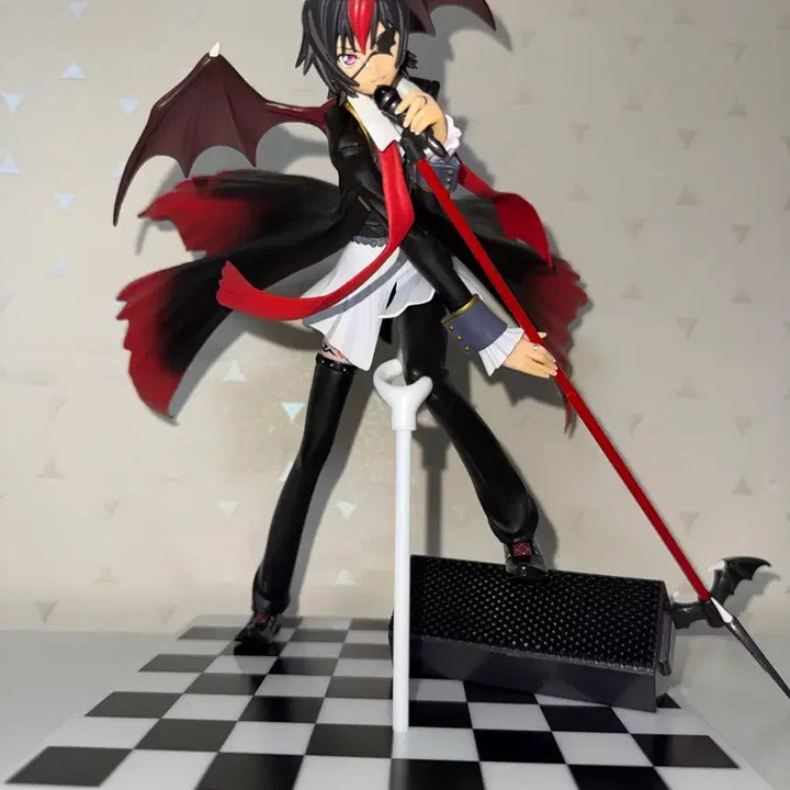 [BUNJANG] Code Geass Lelouch Lamperouge Band Prize Figure / 코드기어스 를르슈 밴드 쿠지 피규어 양도 판매