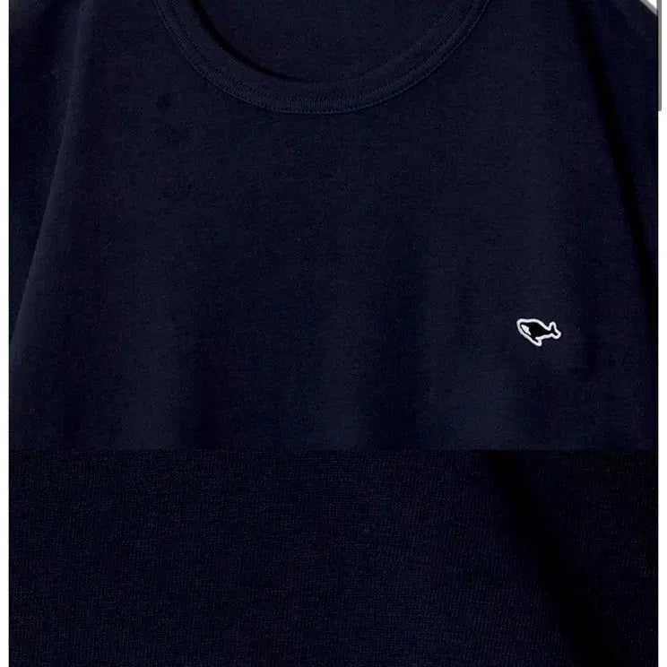 [BUNJANG] Nadders Long Sleeve T-Shirt Black / 네이더스 긴팔티셔츠 (검정)