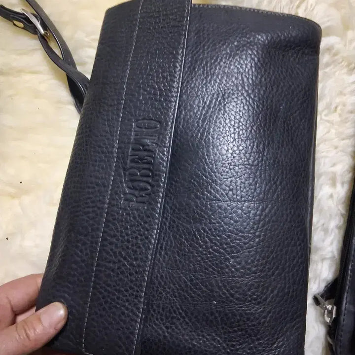 [BUNJANG] Leather Shoulder Bag / Crossbody Bag / Waist Bag / 가죽모음 (숄더백/크로스백/힙색  원하는 상품 사진보내주세요. 개당