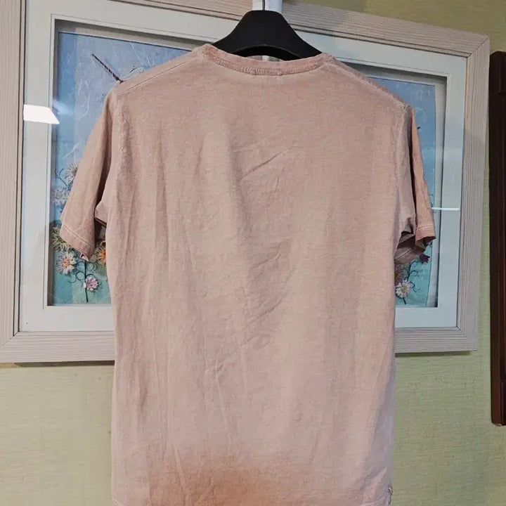 [BUNJANG] Series Pocket Short Sleeve T-Shirt / 정품 series 시리즈  포켓반팔티  100