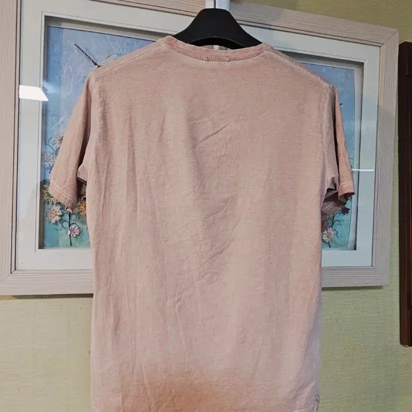 [BUNJANG] Series Pocket Short Sleeve T-Shirt / 정품 series 시리즈  포켓반팔티  100