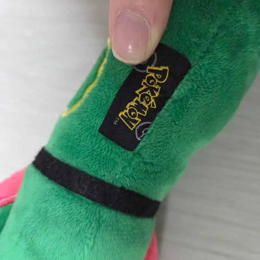 [BUNJANG] Rayquaza Articulated Plush 100cm / 포켓몬 레쿠쟈 인형