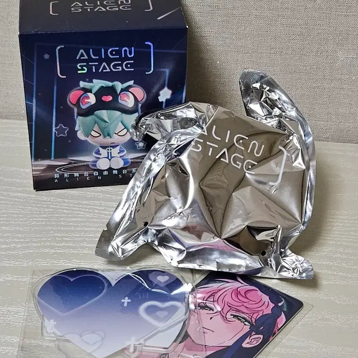[BUNJANG] Alien Stage Miji Figure / 애일리언 스테이지 미지 피규어