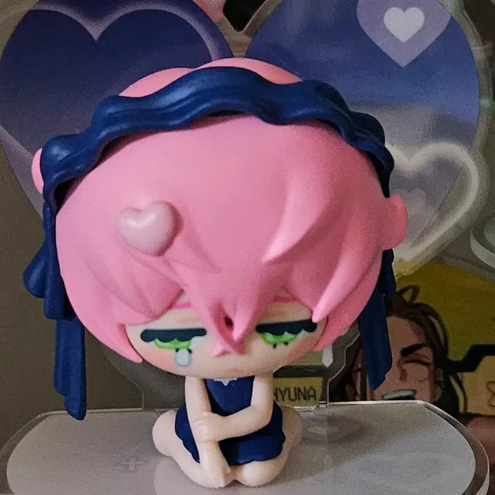 [BUNJANG] Alien Stage Miji Figure / 애일리언 스테이지 미지 피규어