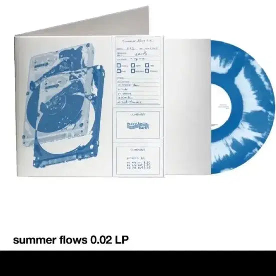 [BUNJANG] Wave To Us Seoul Concert LP / 웨이브투어스 서울콘 LP