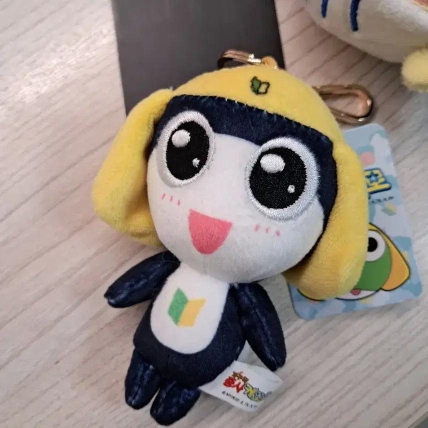 [BUNJANG] Tamama Plush Keychain Keroro / 타마마 인형 키링 케로로