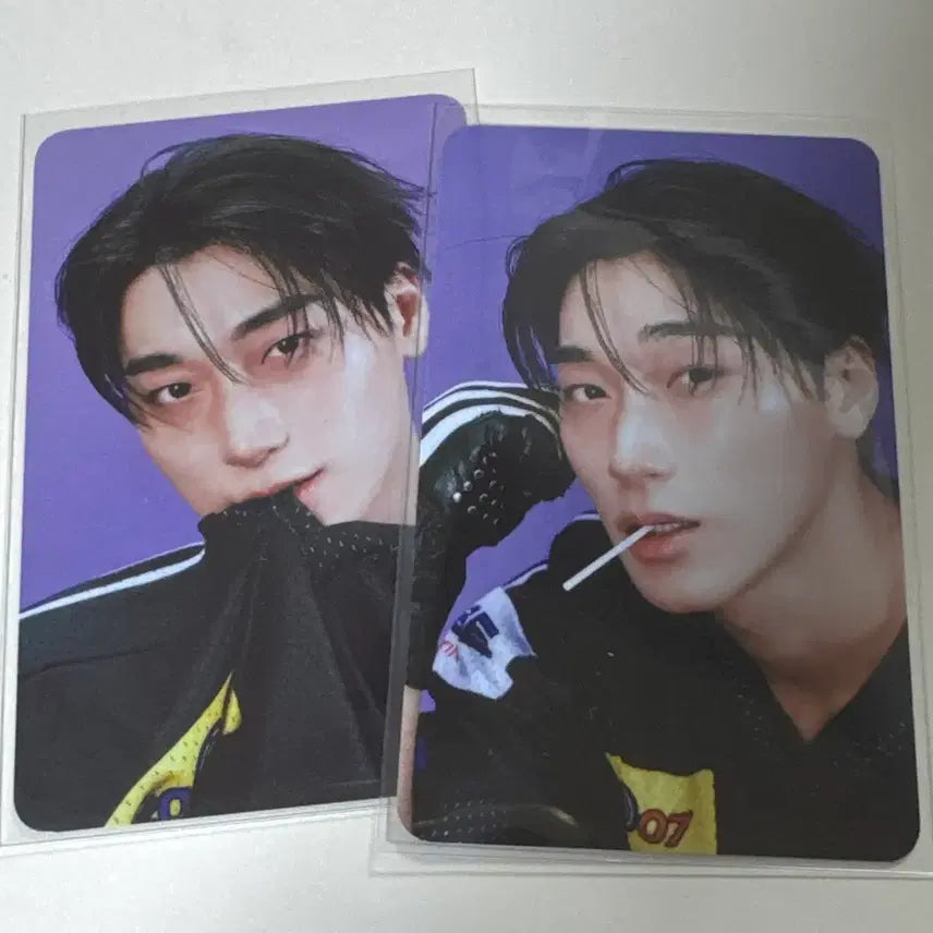 [SOLD OUT] Ateez 에이티즈 애니티즈 트레카 산 일괄