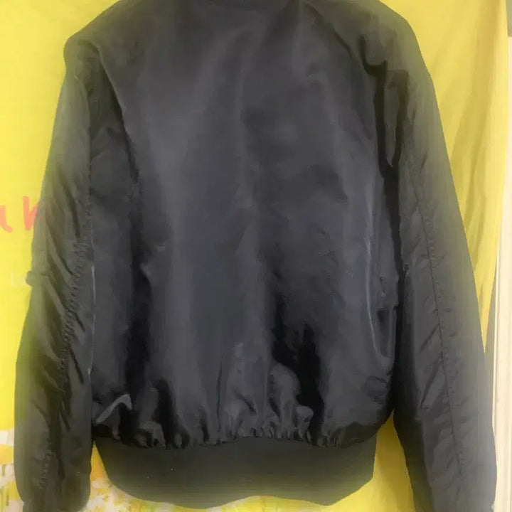 [BUNJANG] Jemut MA-1 Flight Jacket Oversized XL / 제멋 ma-1 항공자켓 오버핏 xl 판매 합니다