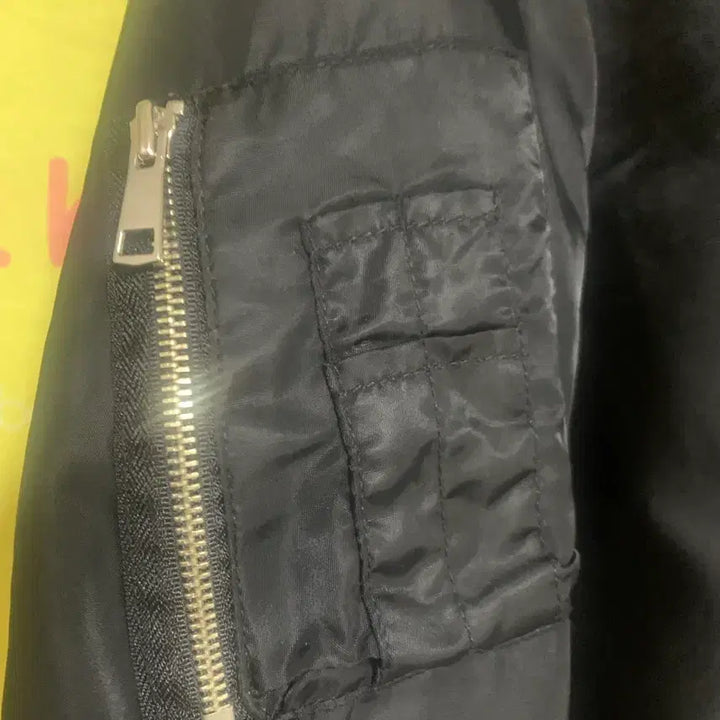 [BUNJANG] Jemut MA-1 Flight Jacket Oversized XL / 제멋 ma-1 항공자켓 오버핏 xl 판매 합니다