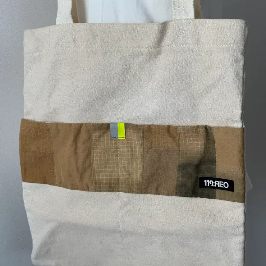 [BUNJANG] 119REO Eco Bag / (새상품) 119REO 에코백