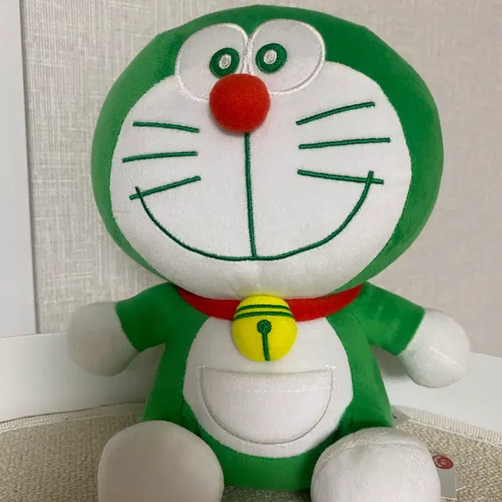 [BUNJANG] Uniqlo Doraemon Classic Plush / 유니클로 도라에몽 고전