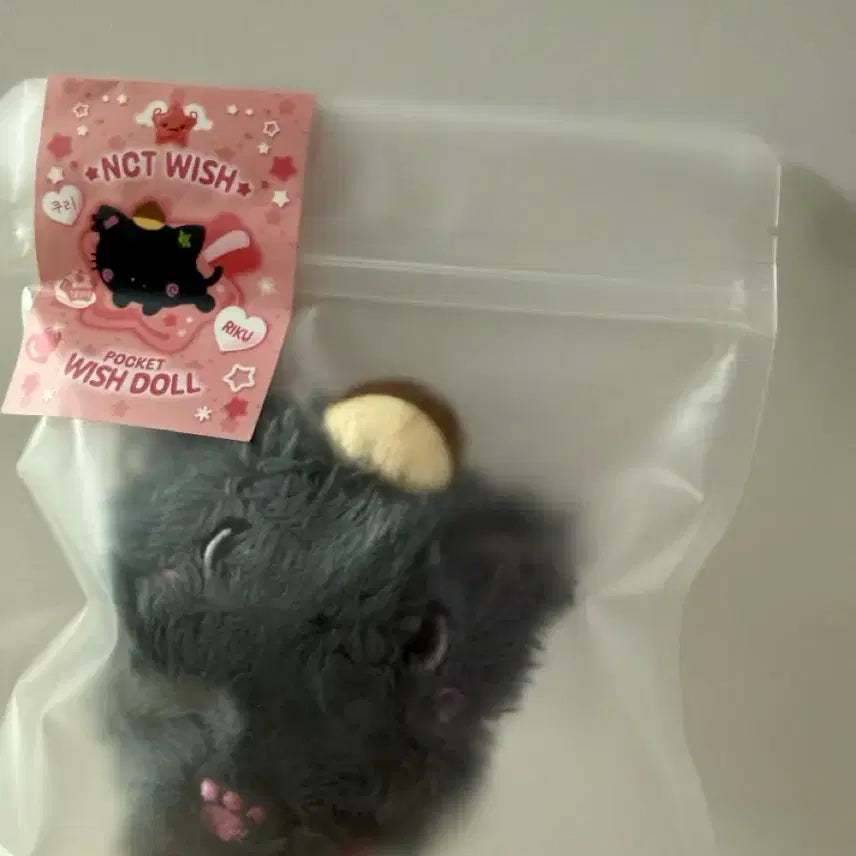 [BUNJANG] Pocket Wish Doll Kuri / 포켓 위시돌 쿠리