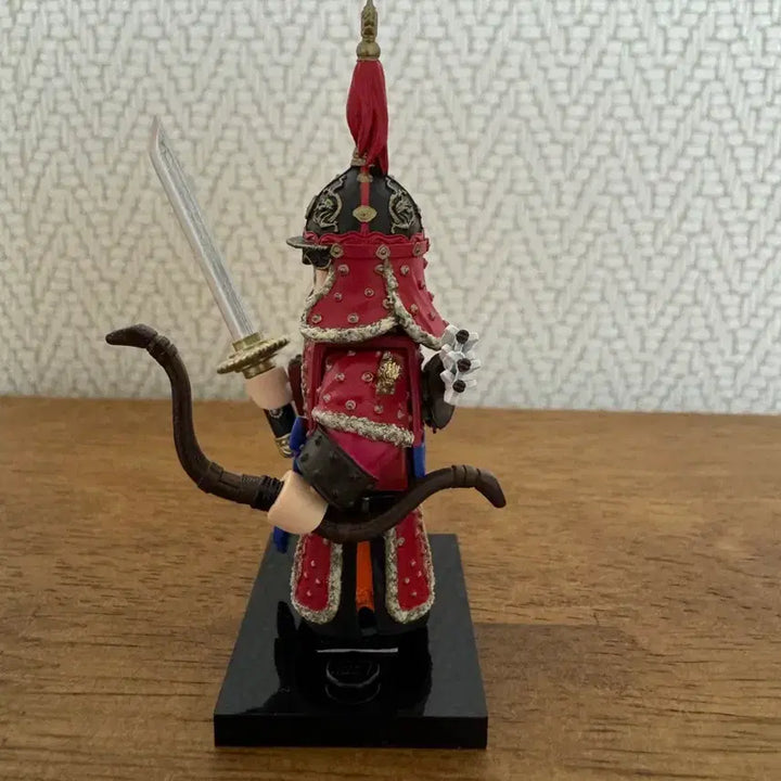 [BUNJANG] NCS Yi Sun-sin Custom Minifigure / NCS 이순신 레고미니피규어 커스텀