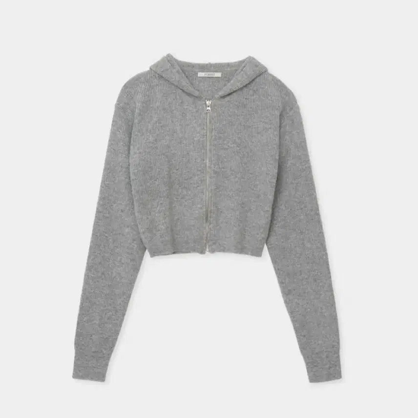 [BUNJANG] Modo Forest Zip-Up Hoodie Charcoal / 샵모도 modo 포레스트 후드집업 차콜