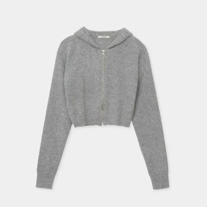 [BUNJANG] Modo Forest Zip-Up Hoodie Charcoal / 샵모도 modo 포레스트 후드집업 차콜