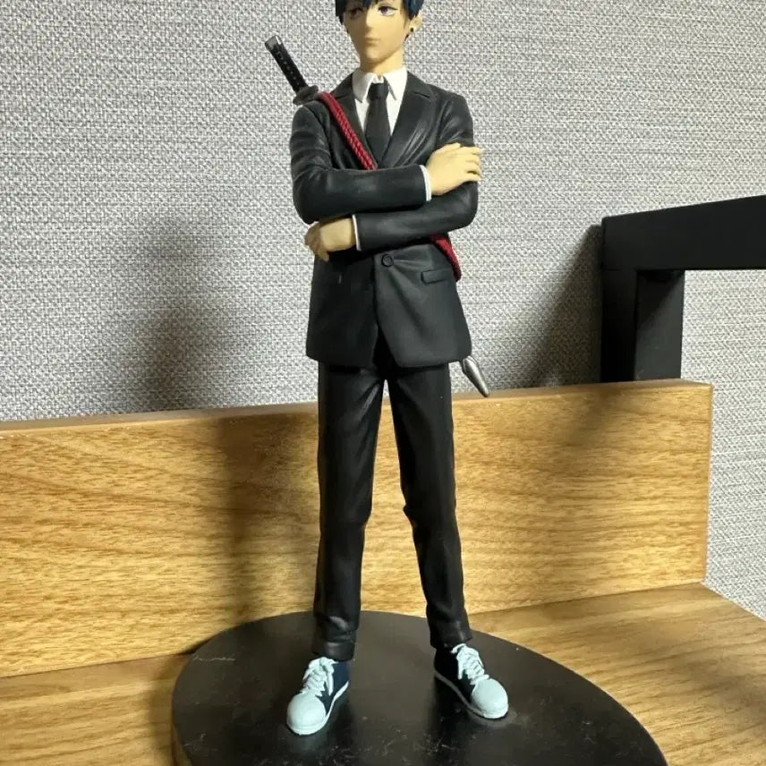 [BUNJANG] Chainsaw Man Aki Figure / 체인소맨 아키 피규어