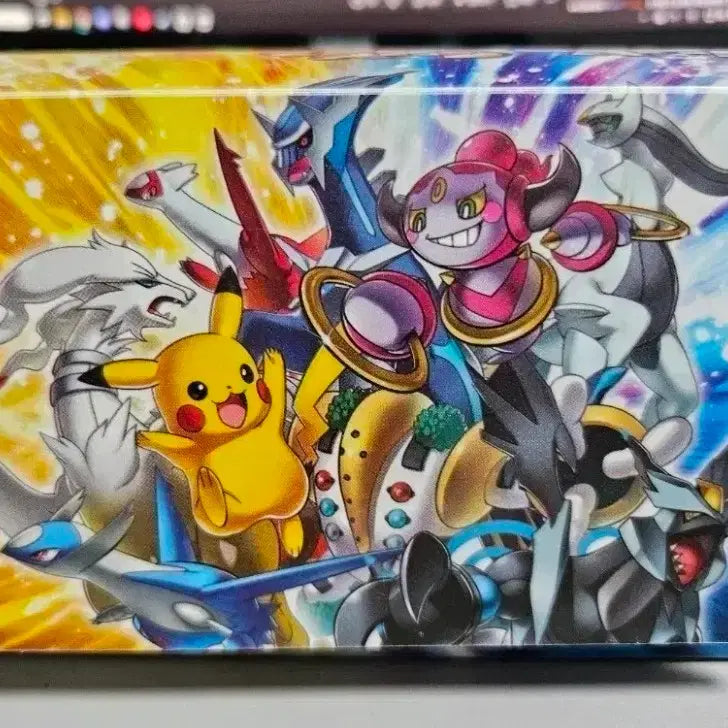 [BUNJANG] Pokemon Card Game Pokemon Legend Deck Case / 포켓몬 카드 게임 포켓몬스터 레전드 덱 케이스