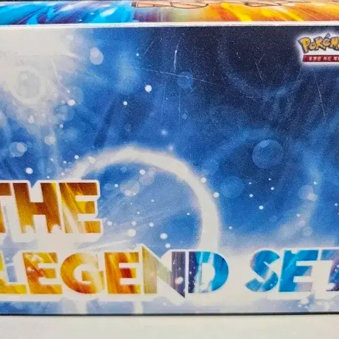 [BUNJANG] Pokemon Card Game Pokemon Legend Deck Case / 포켓몬 카드 게임 포켓몬스터 레전드 덱 케이스