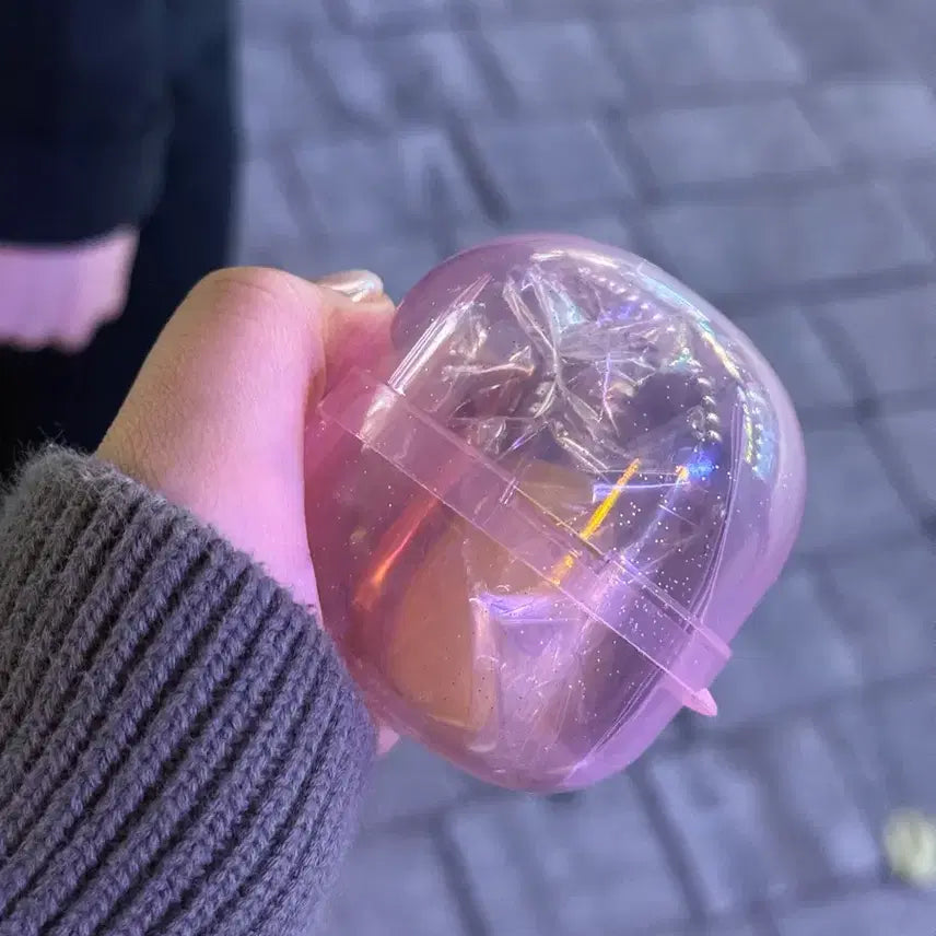 [BUNJANG] Kiiroitori Light Bulb Gacha Capsule Toy / 키이로이토리 전구 가챠 판매합니다