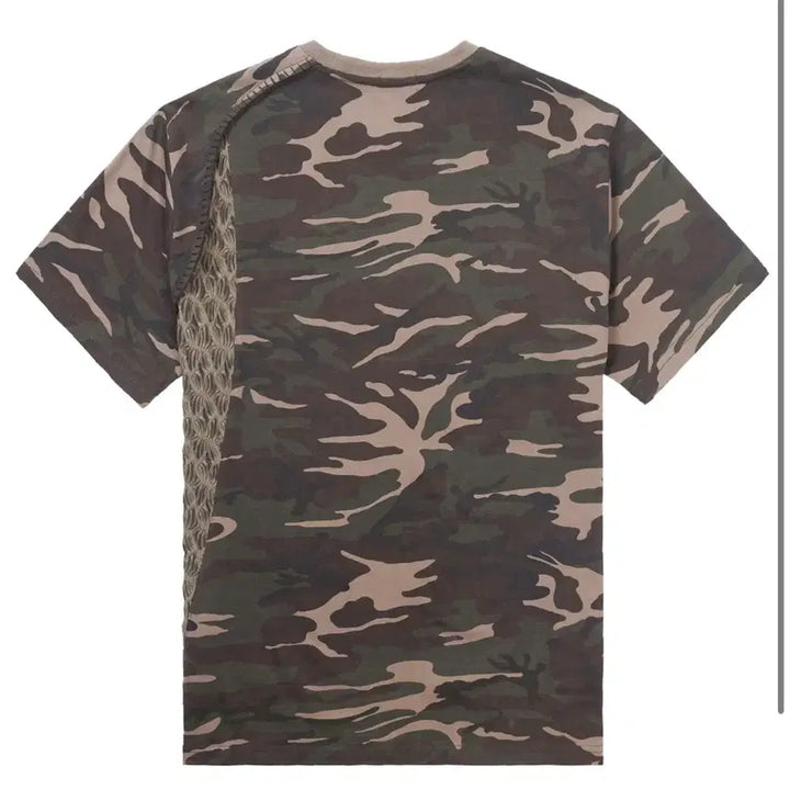 [BUNJANG] Exlim EP9 Sequence 01 Short-Sleeve T-Shirt Camo / s 엑슬림 ep9 시퀀스 시퀸스 01 반팔 티셔츠 카모