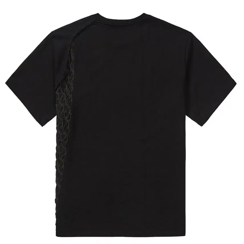 [BUNJANG] S XLIM Sequence 01 Short-Sleeve T-Shirt Black / s 엑슬림 ep9 시퀀스 시퀸스 01 반팔 티셔츠 블랙