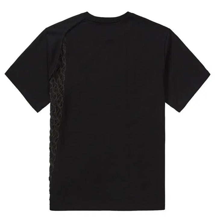 [BUNJANG] S XLIM Sequence 01 Short-Sleeve T-Shirt Black / s 엑슬림 ep9 시퀀스 시퀸스 01 반팔 티셔츠 블랙