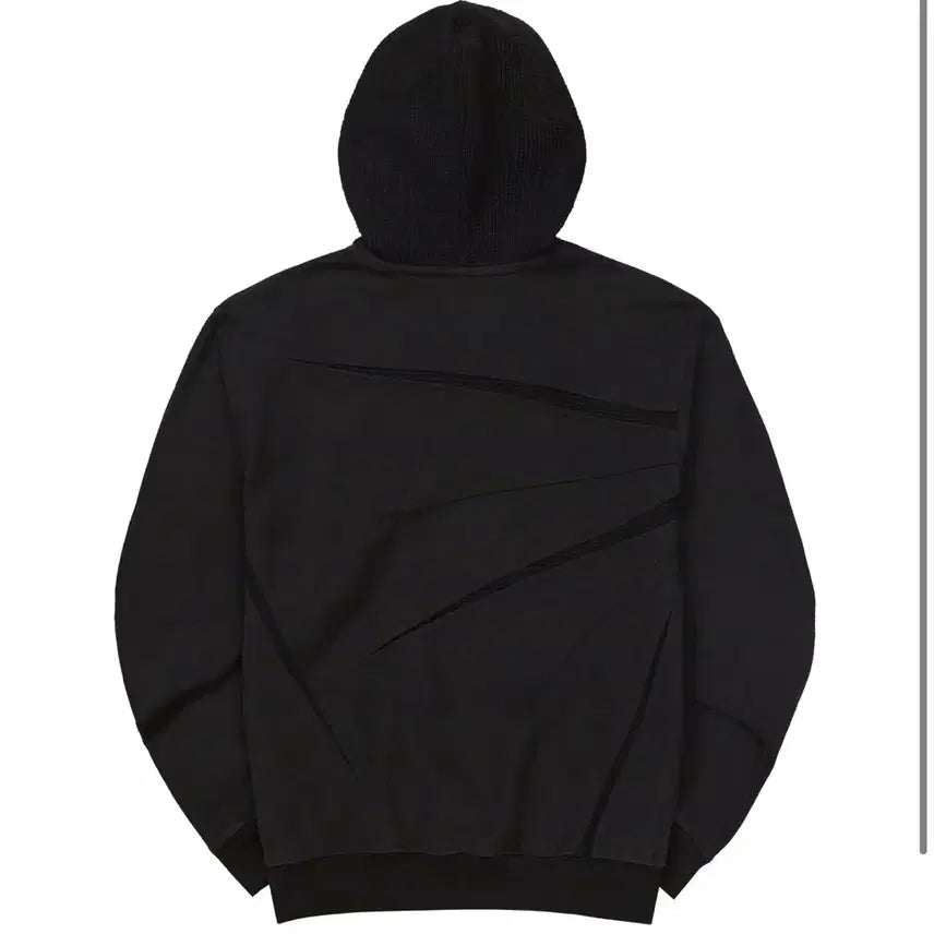 [SOLD OUT] s 엑슬림 ep9 시퀀스 시퀸스 01 후드 후디 블랙