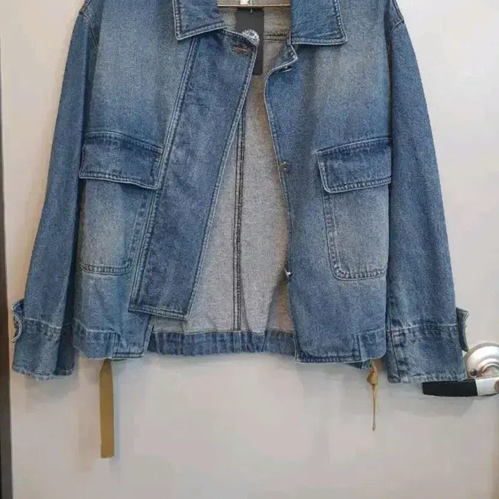 [BUNJANG] YARN Jean Jacket / 제평(YARN얀)고퀄 청자켓55